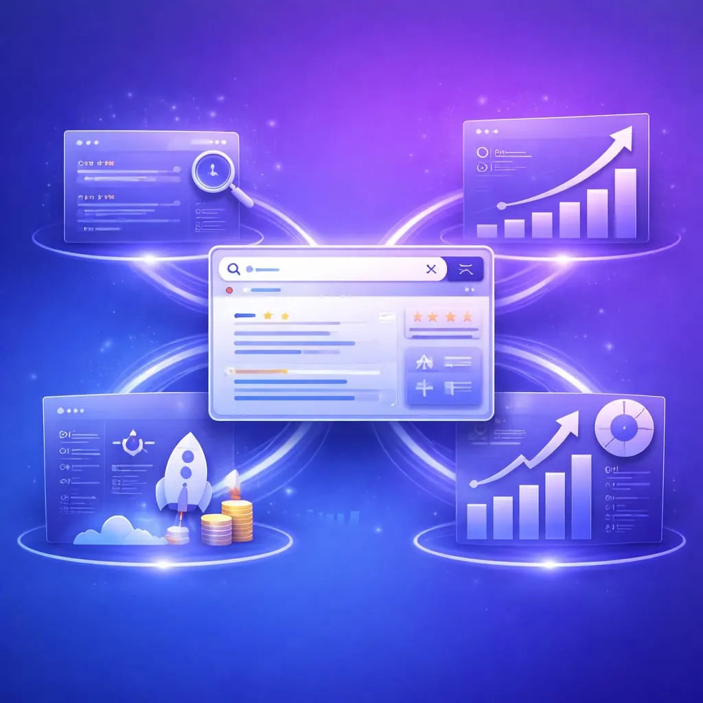 Search Engine Optimization (SEO Services and SEO Company).