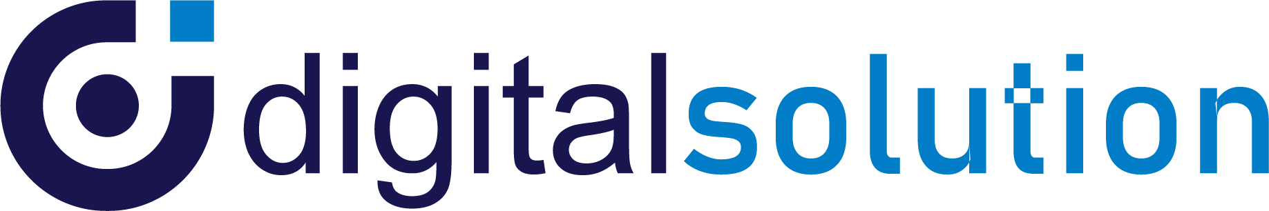 Digital Solution 360 Logo