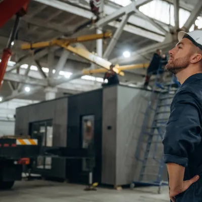 Manufacturing & B2B Industrial Companies