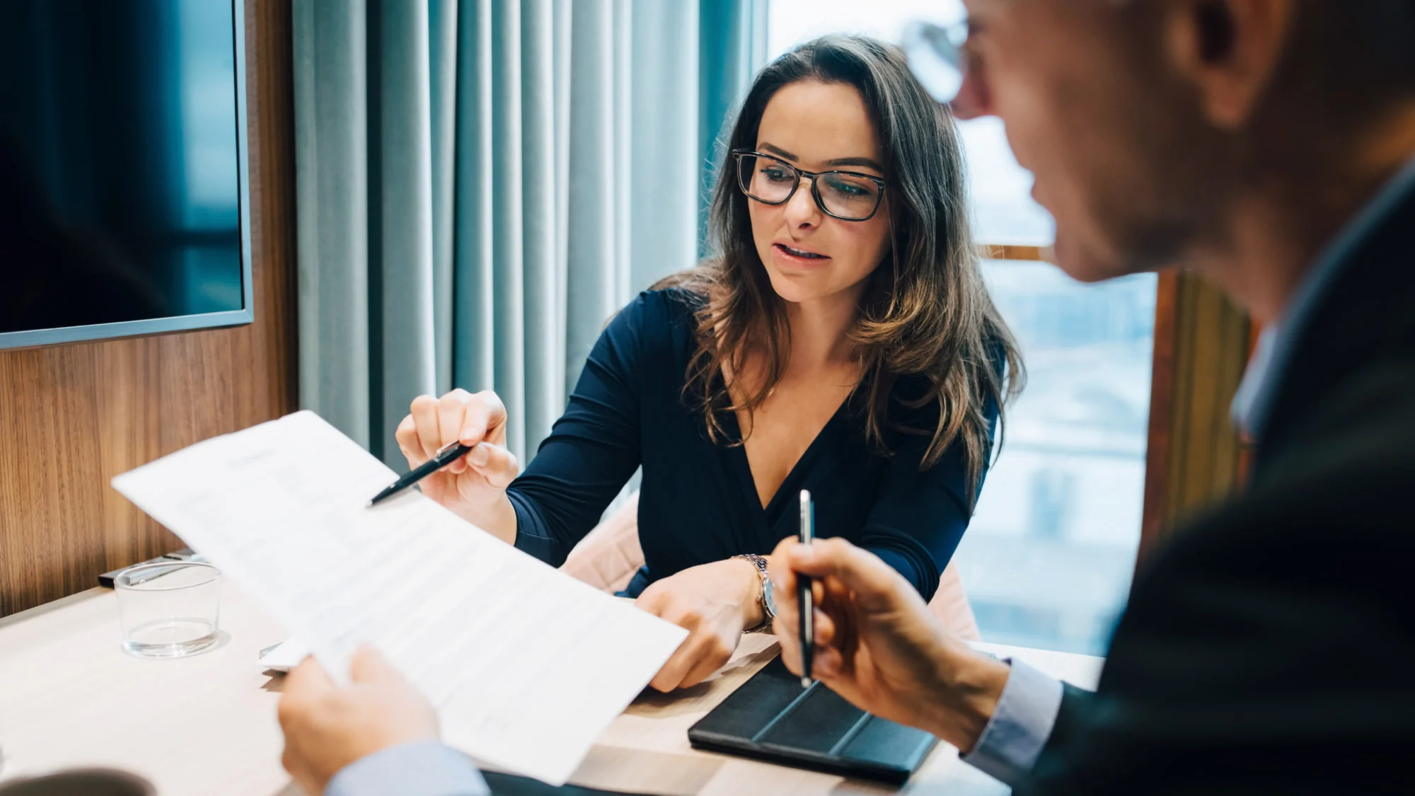 Professional Services: Lawyers, CA Firms, Consultants